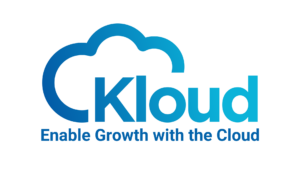 Kloud - Logo Tagline